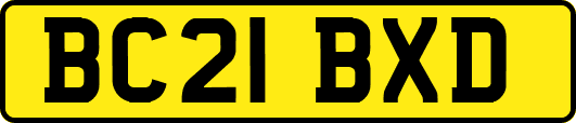 BC21BXD