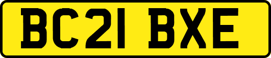 BC21BXE