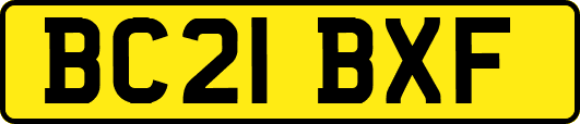 BC21BXF