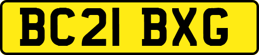 BC21BXG