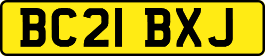 BC21BXJ