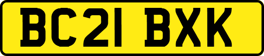 BC21BXK