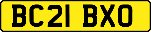 BC21BXO