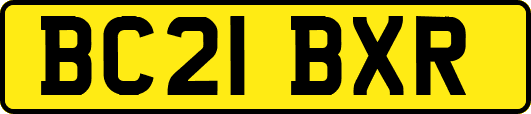 BC21BXR