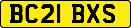 BC21BXS