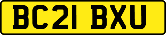 BC21BXU
