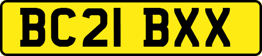 BC21BXX