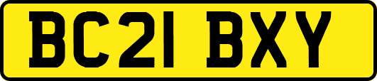 BC21BXY