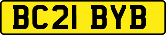 BC21BYB