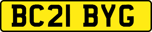 BC21BYG