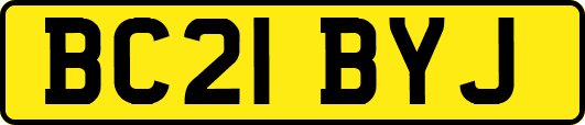 BC21BYJ