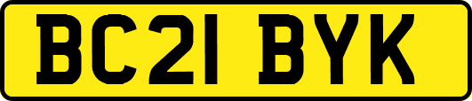BC21BYK