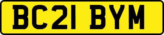 BC21BYM