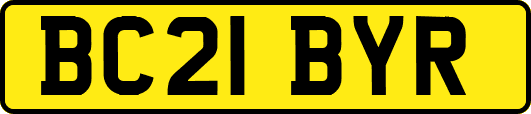 BC21BYR