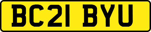 BC21BYU