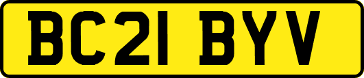 BC21BYV