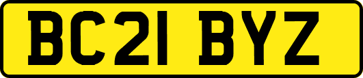 BC21BYZ