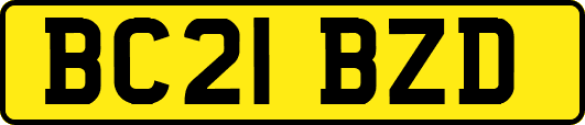 BC21BZD