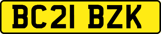 BC21BZK