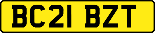BC21BZT