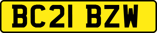 BC21BZW