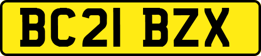 BC21BZX