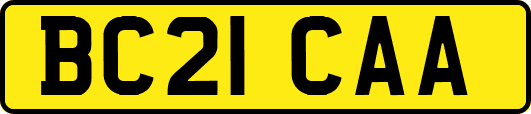 BC21CAA