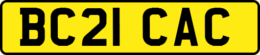 BC21CAC