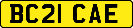 BC21CAE