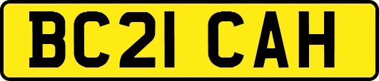 BC21CAH