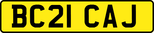 BC21CAJ