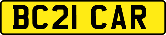 BC21CAR