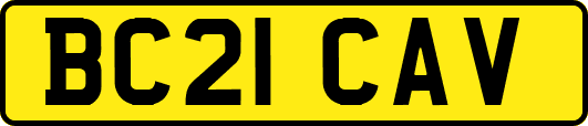 BC21CAV