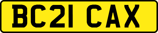 BC21CAX