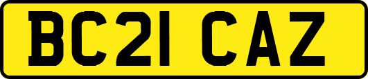 BC21CAZ