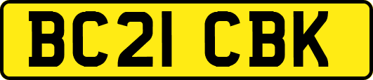 BC21CBK