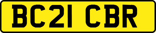 BC21CBR