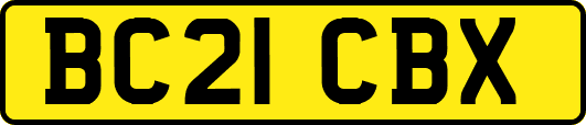 BC21CBX