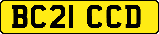 BC21CCD