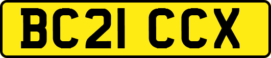 BC21CCX