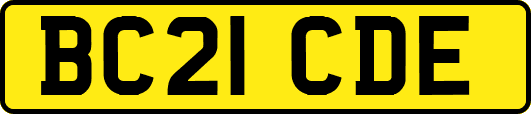 BC21CDE