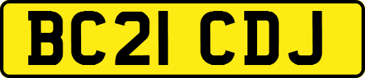 BC21CDJ