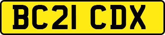 BC21CDX