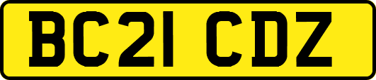 BC21CDZ