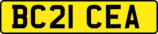 BC21CEA