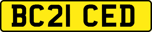 BC21CED
