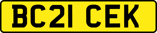 BC21CEK