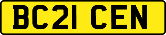 BC21CEN