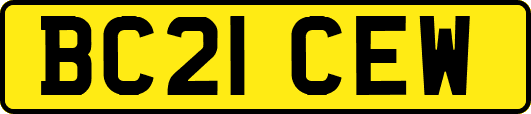 BC21CEW