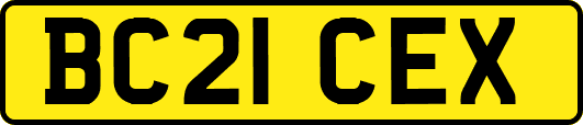 BC21CEX